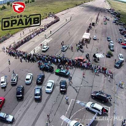В Орле разыграют Кубок Орловской области по драгрейсингу