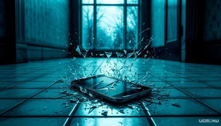 73% экранов ломаются при падении с небольшой высоты — исследование 73% экранов ломаются при падении с небольшой высоты — исследование