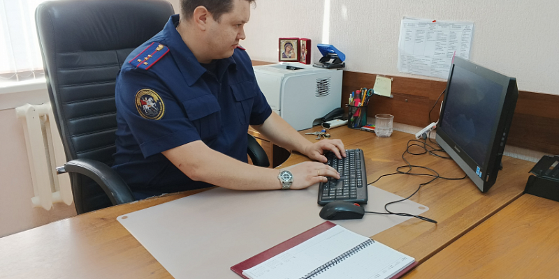 Следственный комитет  мошенничество В Орловской области в отношении главы сельского поселения возбуждено уголовное дело о мошенничестве