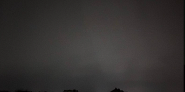 Около полуночи орловчане и жители МО были встревожены звуками взрывов