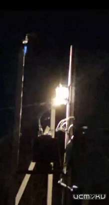 В Рождество деревня в пригороде Орла осталась без электричества. Сети не выдерживают нагрузки