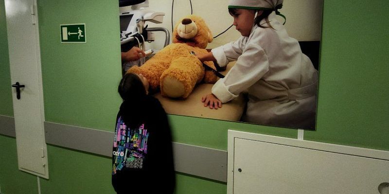 Детская областная больница ковид В Орле родители по-прежнему не могут попасть к своим детям в больницу из-за ковида