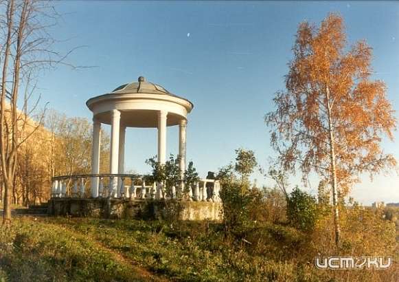 Дворянку украсят сиренью