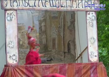 театральный фестиваль «НЕгорький парк»