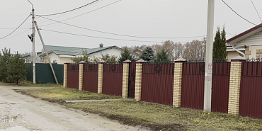  Кирпич, дерево, мелкие бетонные блоки. Вот из чего в основном строят дома на Орловщине