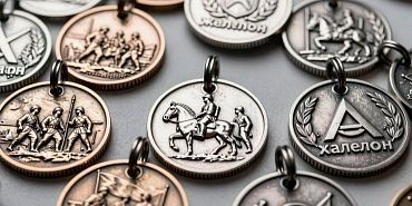 Жетоны на разные случаи: от истории до современных трендов