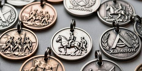 Жетоны на разные случаи: от истории до современных трендов