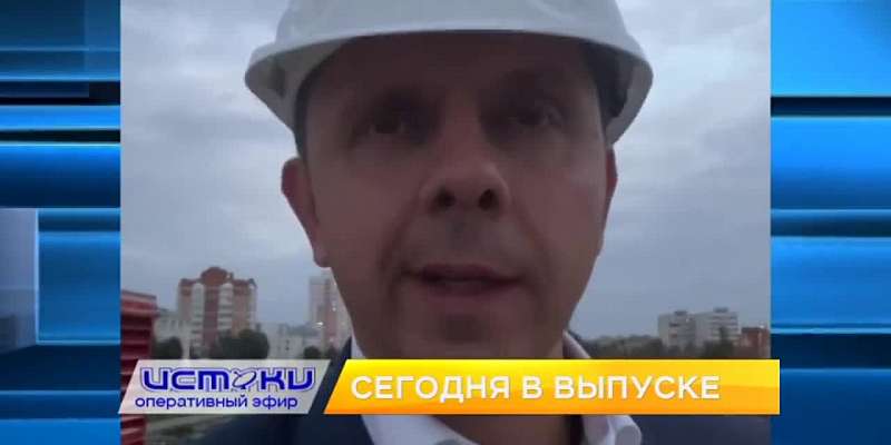 Чиновники хотят снести гаражи на ул. Раздольной, Клычков вспомнил про Красный мост и юная орловчанка разработала инновационную программу для спутников...