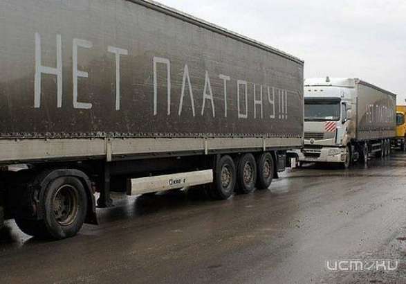 Дальнобойщики Орловской области собираются поговорить о наболевшем