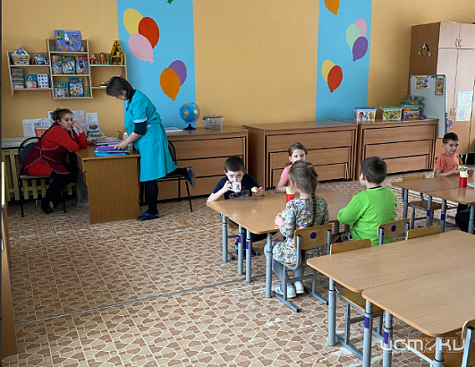 Количество дошкольников в Орле за последние 4 года уменьшилось на 21%