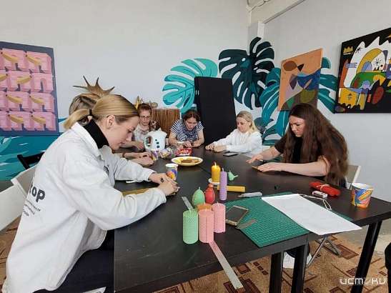 Орловчан приглашают на фестиваль ремесленников