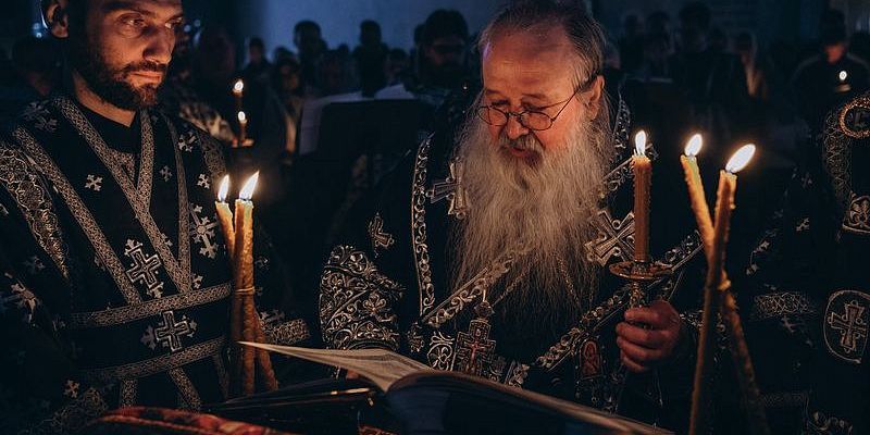 Митрополит Тихон возглавит пасхальные богослужения в Орле