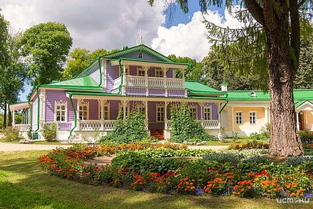 В Спасском-Лутовиново выступят артисты из Брянска