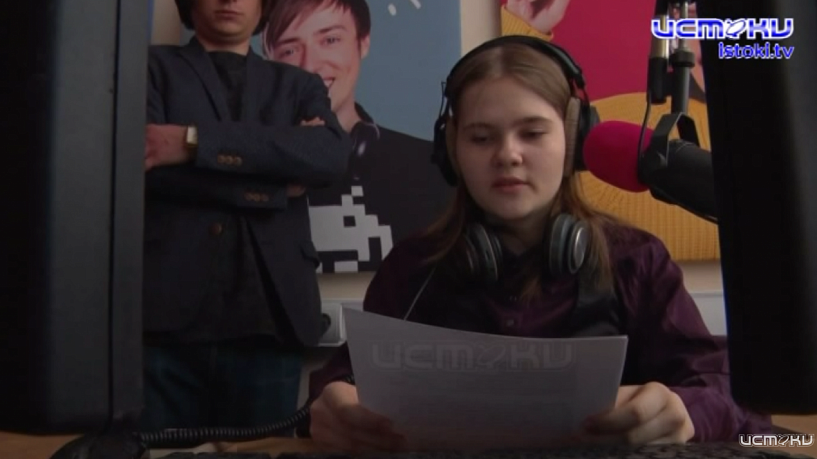 Экскурс в мир телевидения и радио. Рассказываем как прошло мероприятие для школьниках в стенах нашей редакции