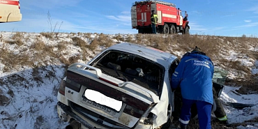 Сегодня в Дмитровском районе произошло ДТП Сегодня в Дмитровском районе произошло ДТП