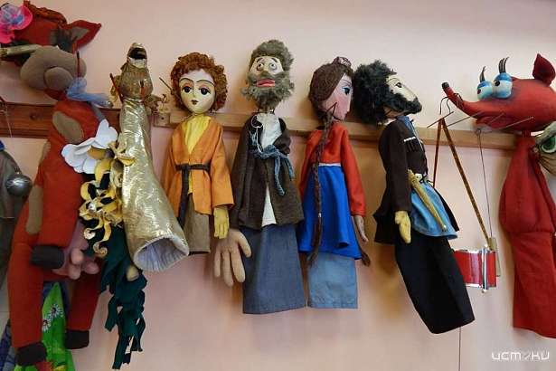 В Орле в театре кукол состоится премьера спектакля «Большая мечта маленького ёжика»