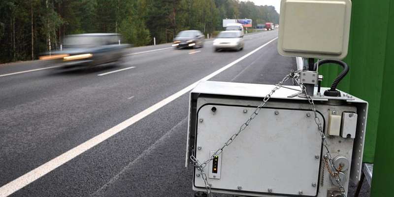 Где сегодня в Орловской области автомобилистов караулят камеры