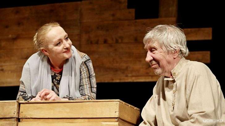 На сцене ОГАТа им. Тургенева покажут актуальную драму «Власть тьмы»