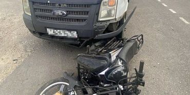 Погиб на месте: на трассе под Ливнами столкнулись три транспортных средства