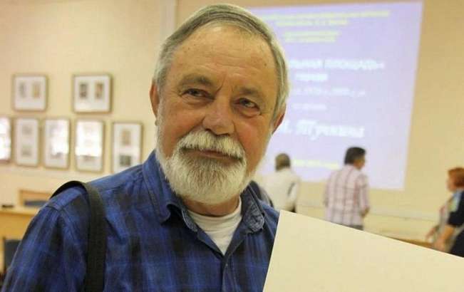 Свой юбилей сегодня празднует орловский фотохудожник Леонид Тучнин