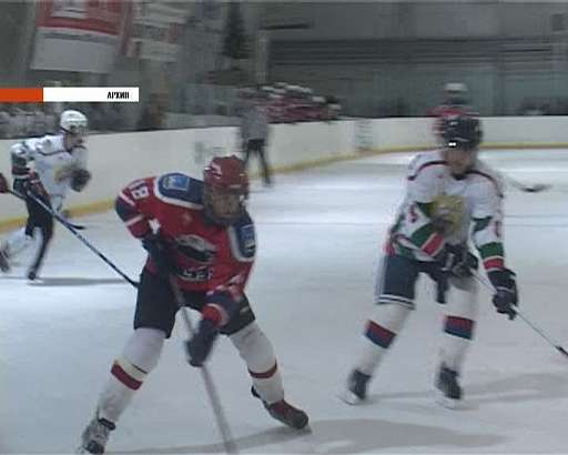 Ледовая Арена — Решающие баталии Кубка города по хоккею