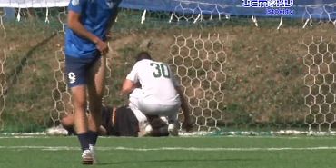 Игры  Национальной студенческой футбольной лиги.