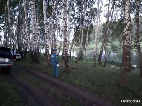 На Орловщине 37-летний мужчина утонул в запрещенном для купания месте 