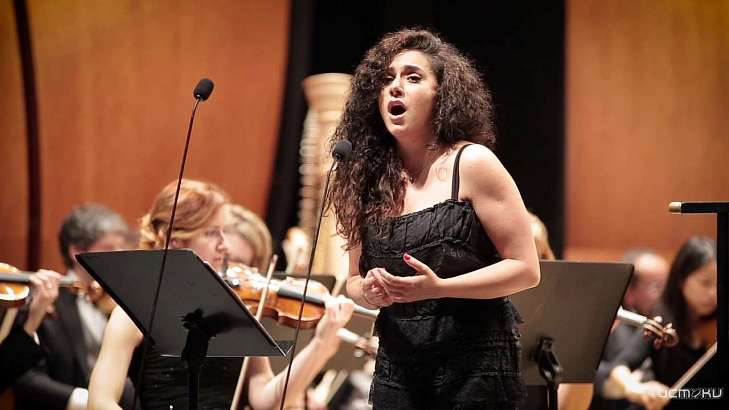 В Орле ждут солистку Большого театра Анну Аглатову