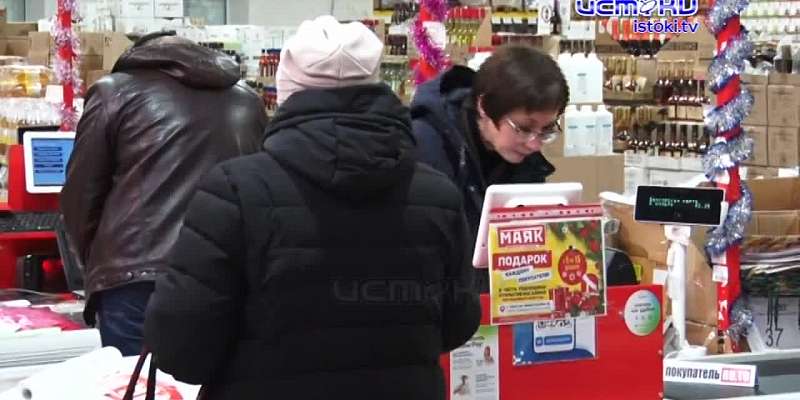 «Маяк» вам подсветит верный путь к выгодным товарам. Новому магазину на Новосильской, 38 уже год, мы взглянули на ассортимент и послушали покупателей