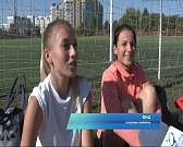 Праздник уходящего лета: трудовые коллективы Орла сразились в пляжный волейбол