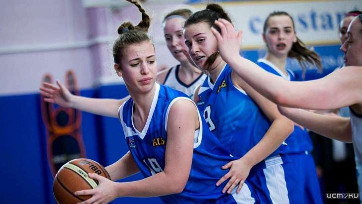 Орловским баскетболисткам не удалось покорить культурную столицу 