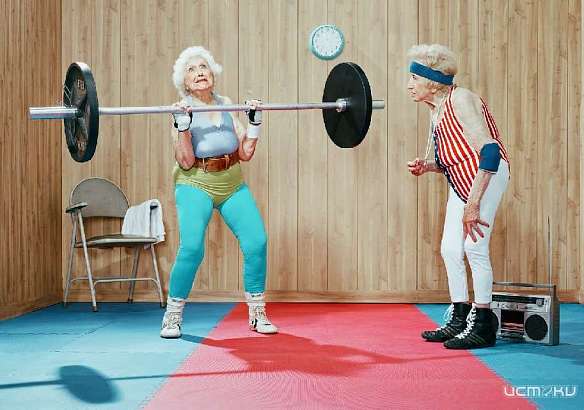 «Возраст не помеха»: в Орле пройдет спортивный праздник