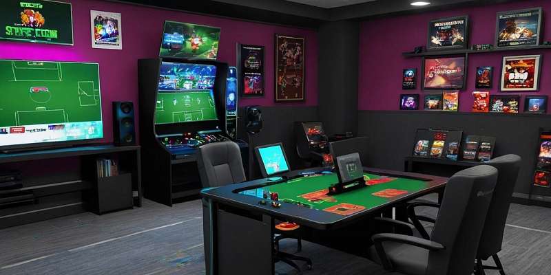 Риск и азарт вместе с новым игровым клубом!