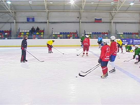 Александр Перебейнос возглавил орловскую хоккейную команду