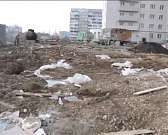 Жильцы по улице Раздольная, 26 переселились в недостроенный дом