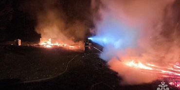 Пять пожаров за сутки - стихия под контролем!