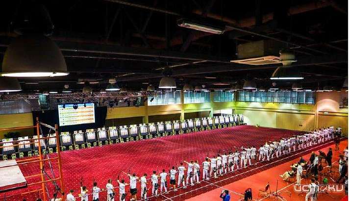 В Орле стартовал Чемпионат России по стрельбе из лука