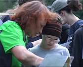 В Калужской области орловских ориентировщиков ждут четыре соревновательных дня и ночные старты