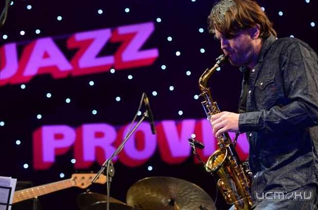 Орловчан приглашают на магию джаза