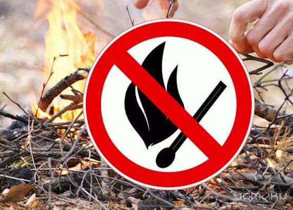 В Орле стало меньше пожаров 