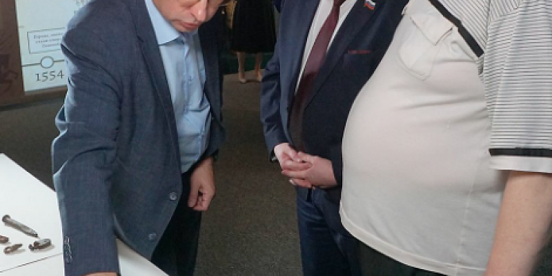 25 марта в Орловский краеведческий музей будут переданы очень значимые предметы, характеризующие жизнь Орловского края в разные периоды 