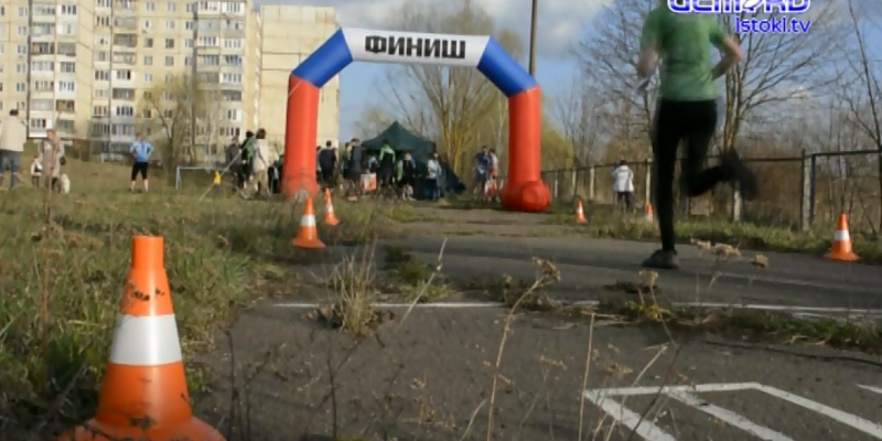 Они снова взялись за карты. В Орле стартовала традиционная весенняя многодневка по спортивному ориентированию 