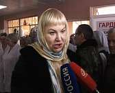 Мощи святого Лазаря в Орле