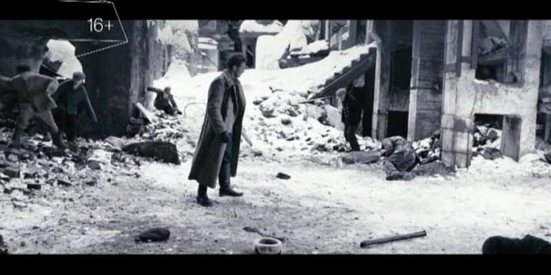 Фильм «Искупление» — после вечерних новостей