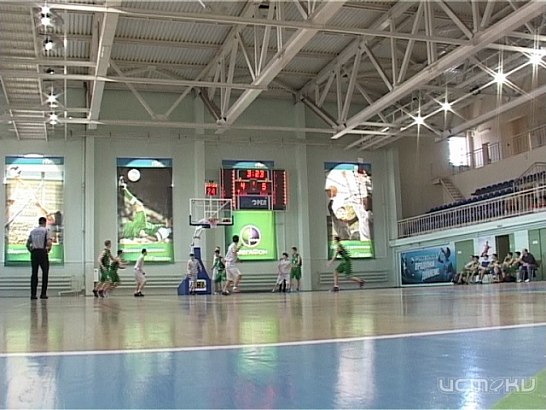 Школьная баскетбольная лига - Финал Конференции «Центр» 