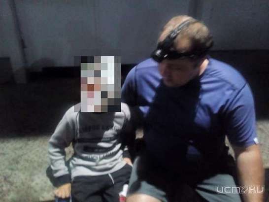 Волонтеры вернули орловской семье пропавшего девятилетнего сына