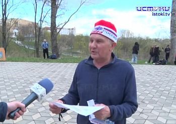 28 апреля в парке "Победы" прошел 3-й этап чемпионата и первенства города Орла по спортивному ориентированию!