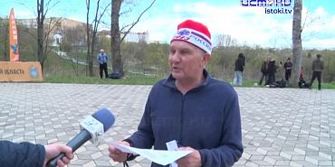 28 апреля в парке "Победы" прошел 3-й этап чемпионата и первенства города Орла по спортивному ориентированию!