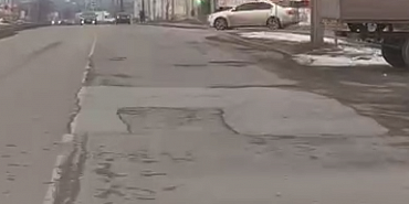 срок службы латок на дорогах литой асфальт департамент дорожного хозяйства Орловской области "Мартышкин труд". Срок службы латок на орловских дорогах- 2 месяца