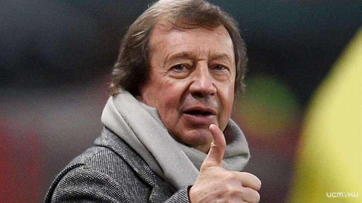 Семин – о карантине в «Локомотиве»: «Тренеры будут контролировать все, мы в отпуск не уходим» 